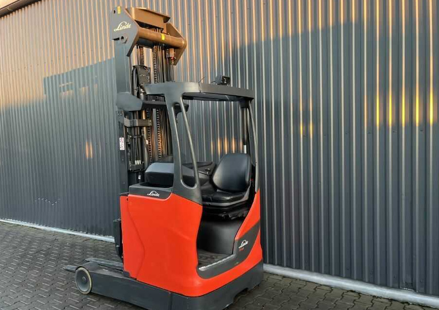 Linde R14 - Regalni viljuškar: slika 3 Linde R14 - Regalni viljuškar: slika 3