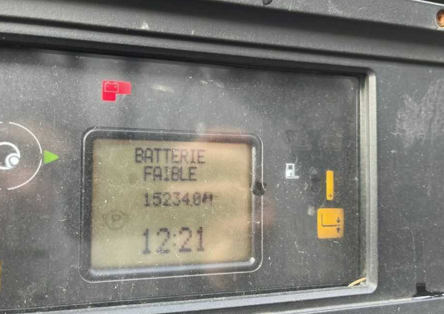 Linde R14 - Regalni viljuškar: slika 4 Linde R14 - Regalni viljuškar: slika 4