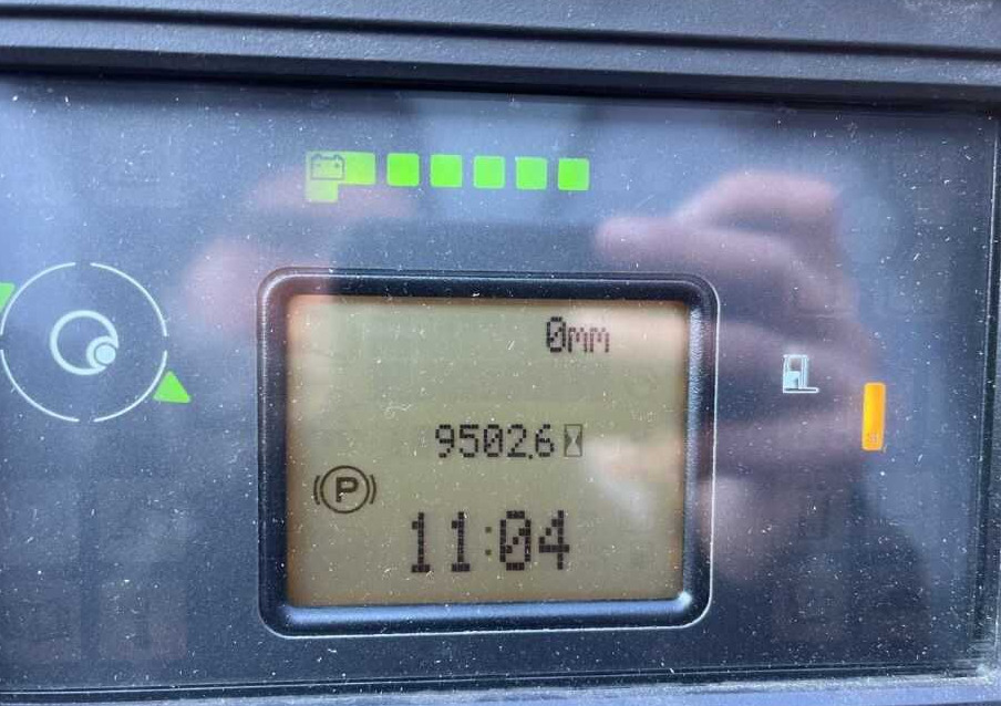 Linde R14 - Regalni viljuškar: slika 4 Linde R14 - Regalni viljuškar: slika 4