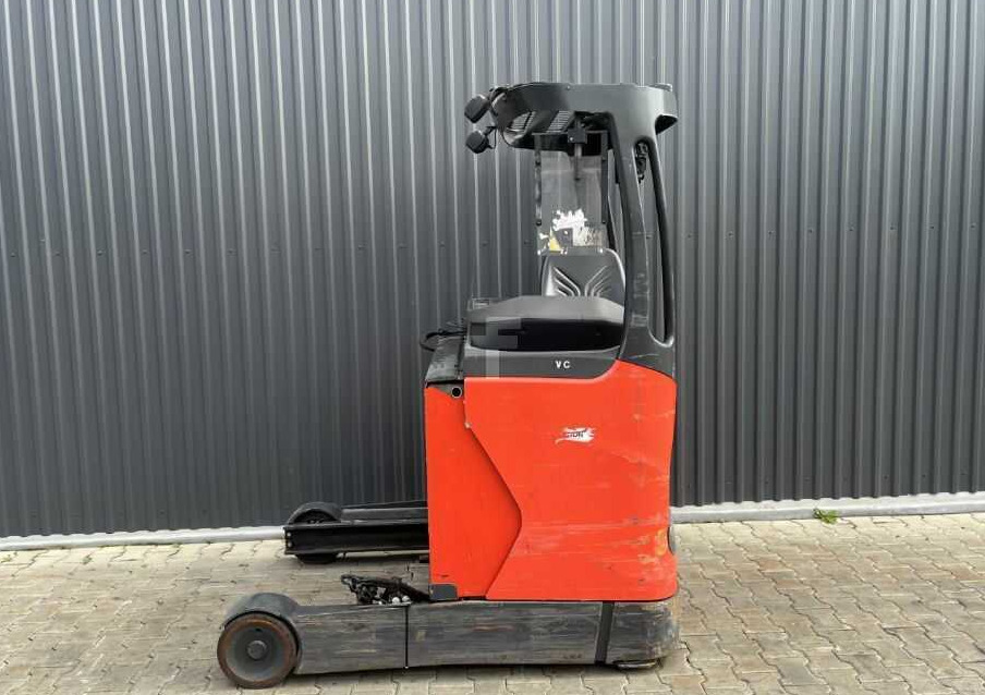 Linde R14 - Regalni viljuškar: slika 2 Linde R14 - Regalni viljuškar: slika 2