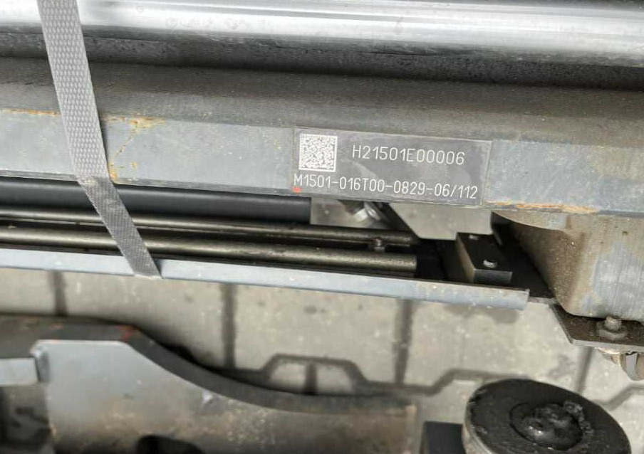Linde R14 - Regalni viljuškar: slika 5 Linde R14 - Regalni viljuškar: slika 5