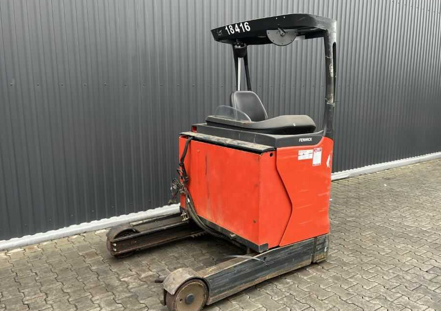 Linde R14 - Regalni viljuškar: slika 1 Linde R14 - Regalni viljuškar: slika 1