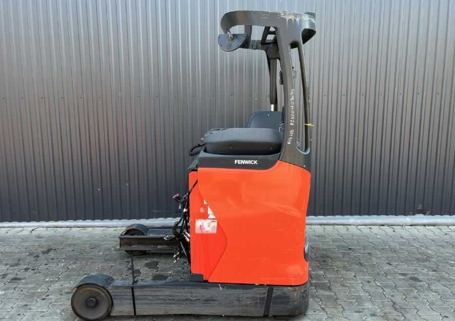 Linde R14HD-01 - Regalni viljuškar: slika 2 Linde R14HD-01 - Regalni viljuškar: slika 2