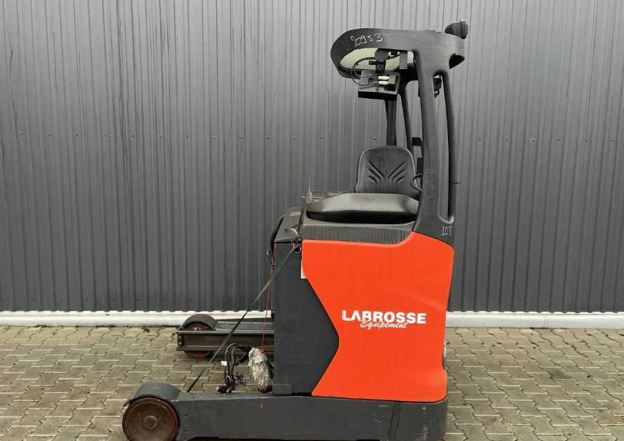 Linde R14HD-01 - Regalni viljuškar: slika 3 Linde R14HD-01 - Regalni viljuškar: slika 3