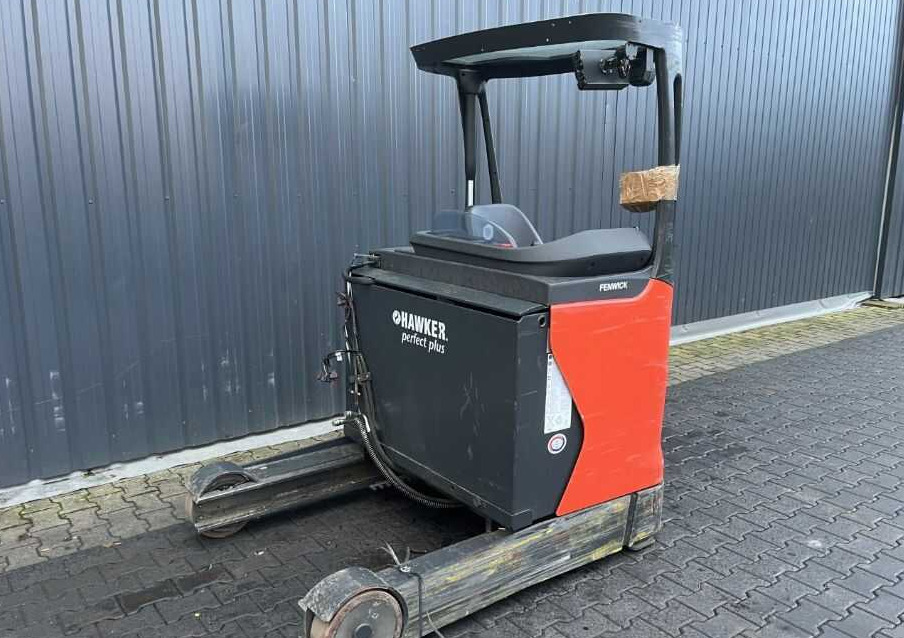 Linde R14HD-01 - Regalni viljuškar: slika 1 Linde R14HD-01 - Regalni viljuškar: slika 1