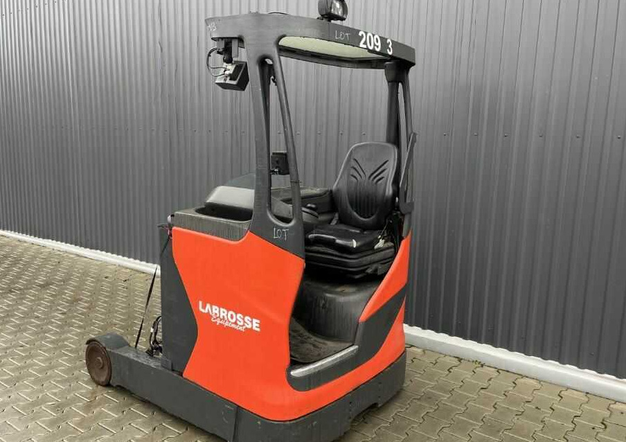 Linde R14HD-01 - Regalni viljuškar: slika 2 Linde R14HD-01 - Regalni viljuškar: slika 2
