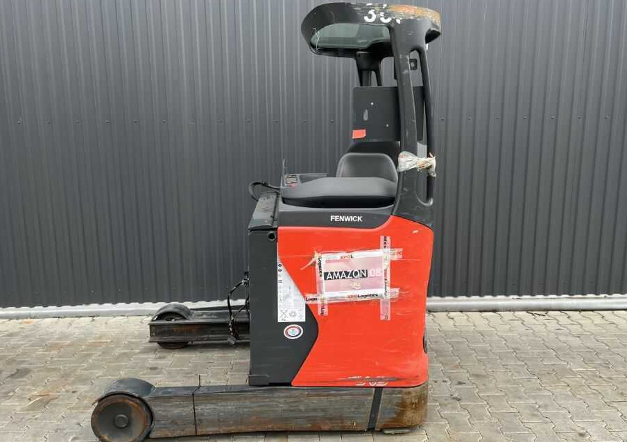 Linde R14HD-01 - Regalni viljuškar: slika 1 Linde R14HD-01 - Regalni viljuškar: slika 1