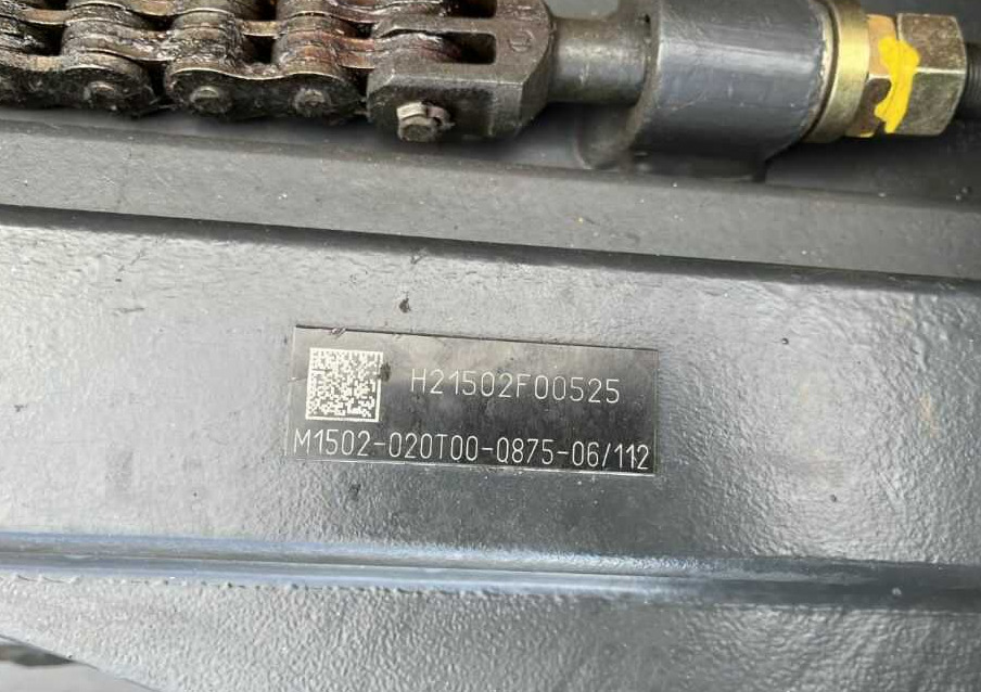Linde R14HD-01 - Regalni viljuškar: slika 5 Linde R14HD-01 - Regalni viljuškar: slika 5