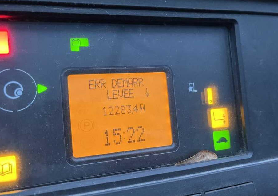 Linde R14HD-01 - Slagač: slika 2 Linde R14HD-01 - Slagač: slika 2