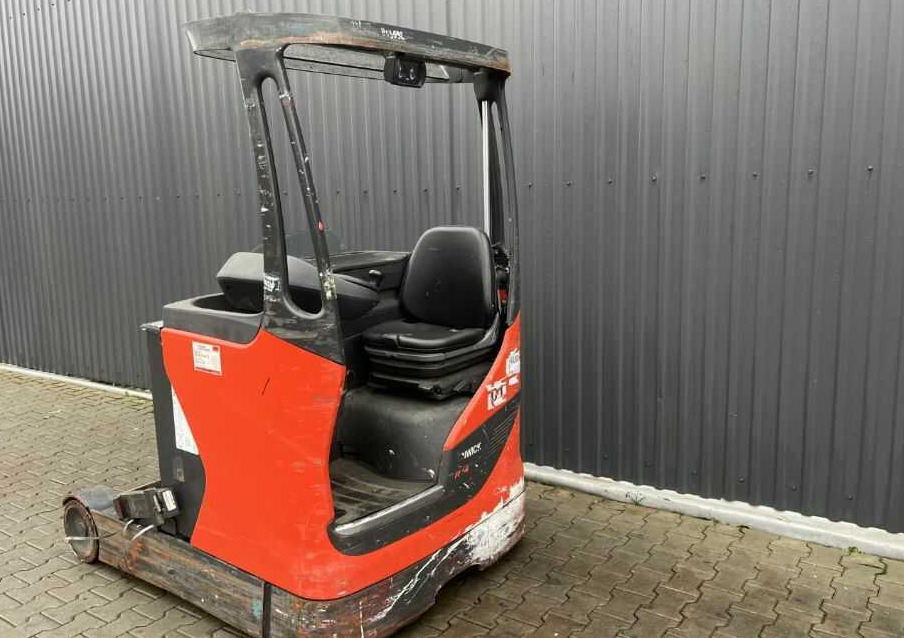 Linde R14HD-01 - Regalni viljuškar: slika 3 Linde R14HD-01 - Regalni viljuškar: slika 3