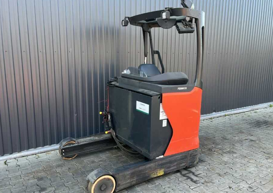 Linde R14HD-01 - Regalni viljuškar: slika 1 Linde R14HD-01 - Regalni viljuškar: slika 1