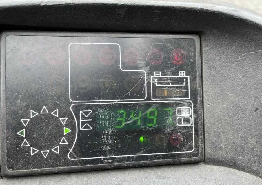 Regalni viljuškar Linde R14S: slika 6