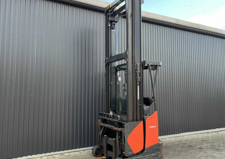 Linde R14X - Regalni viljuškar: slika 1 Linde R14X - Regalni viljuškar: slika 1