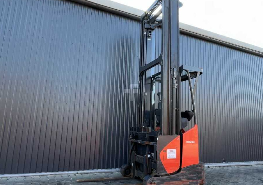 Linde R14X - Regalni viljuškar: slika 1 Linde R14X - Regalni viljuškar: slika 1