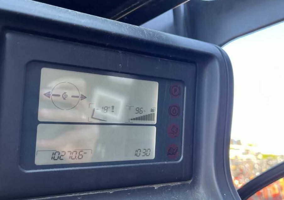 Linde R14X - Regalni viljuškar: slika 5 Linde R14X - Regalni viljuškar: slika 5