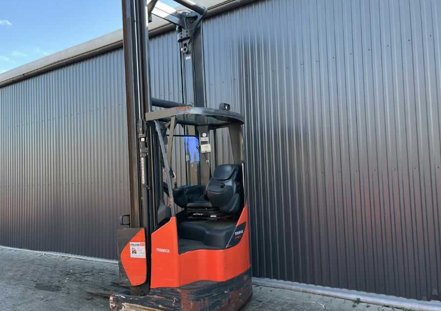 Linde R14X - Regalni viljuškar: slika 3 Linde R14X - Regalni viljuškar: slika 3