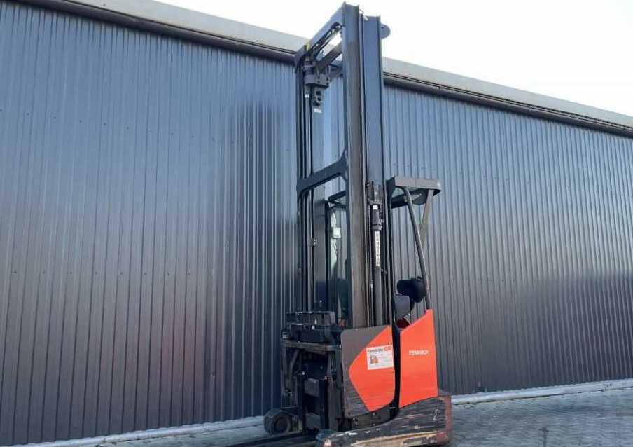 Linde R14X - Regalni viljuškar: slika 1 Linde R14X - Regalni viljuškar: slika 1