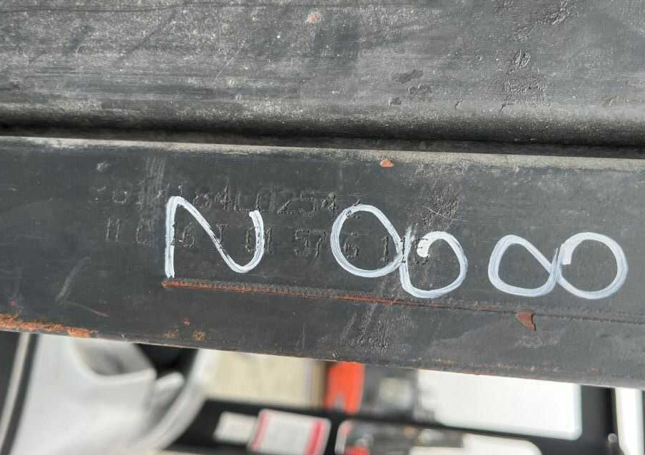 Linde R16-02 - Regalni viljuškar: slika 5 Linde R16-02 - Regalni viljuškar: slika 5