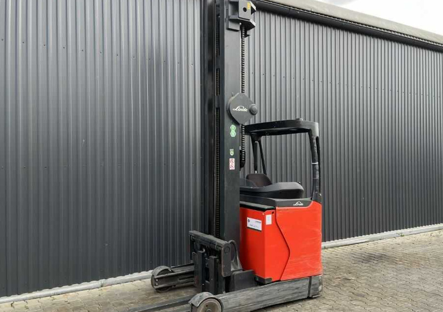 Linde R16HD-01 - Regalni viljuškar: slika 1 Linde R16HD-01 - Regalni viljuškar: slika 1