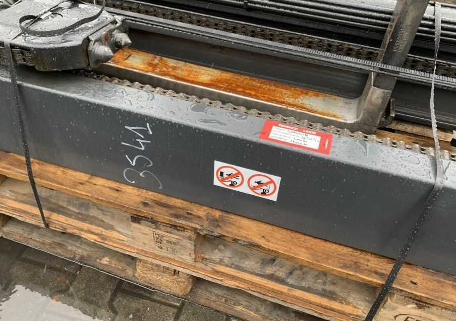 Regalni viljuškar Linde R16HD-01: slika 9