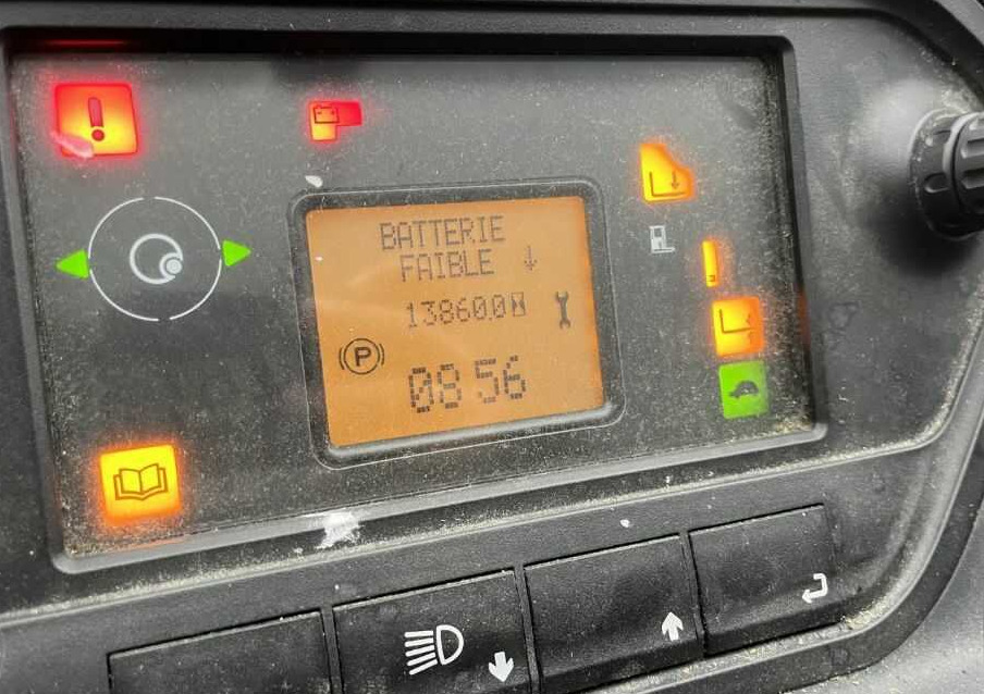 Linde R16HD-01 - Regalni viljuškar: slika 5 Linde R16HD-01 - Regalni viljuškar: slika 5