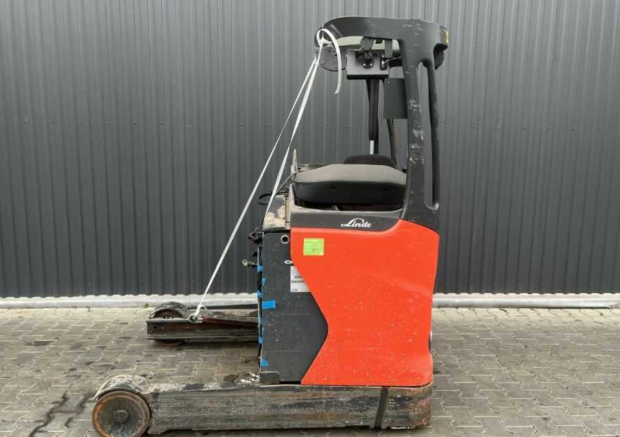 Linde R16HD-01 - Regalni viljuškar: slika 2 Linde R16HD-01 - Regalni viljuškar: slika 2