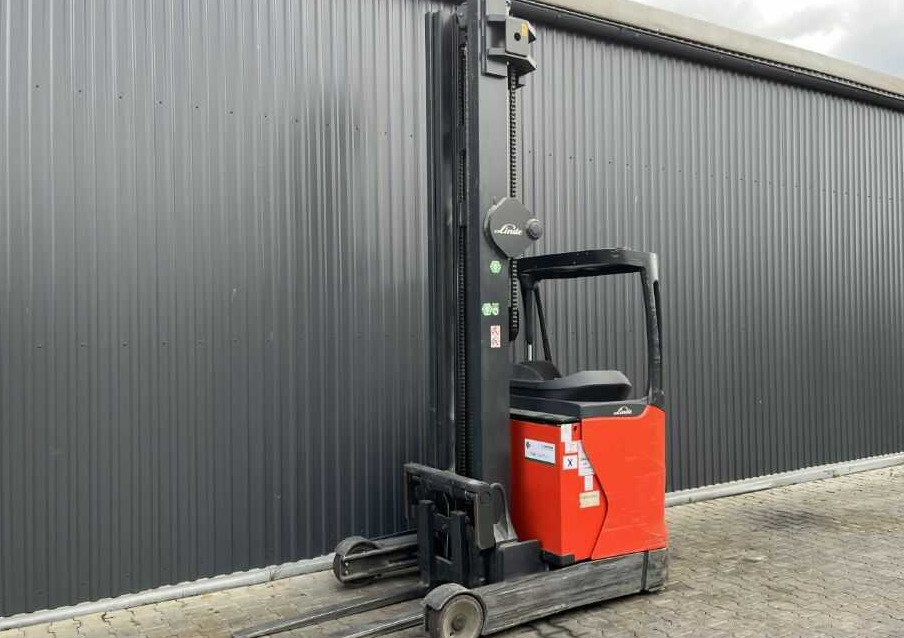 Linde R16HD-01 - Regalni viljuškar: slika 1 Linde R16HD-01 - Regalni viljuškar: slika 1