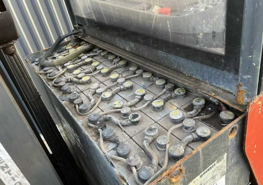 Linde R16HD-01 - Regalni viljuškar: slika 5 Linde R16HD-01 - Regalni viljuškar: slika 5