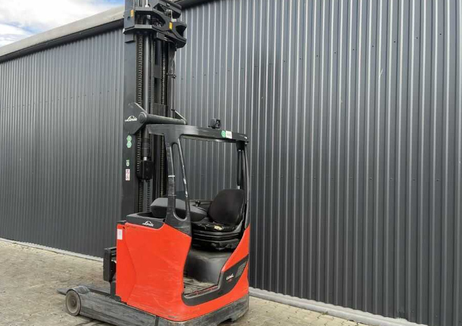 Linde R16HD-01 - Regalni viljuškar: slika 3 Linde R16HD-01 - Regalni viljuškar: slika 3