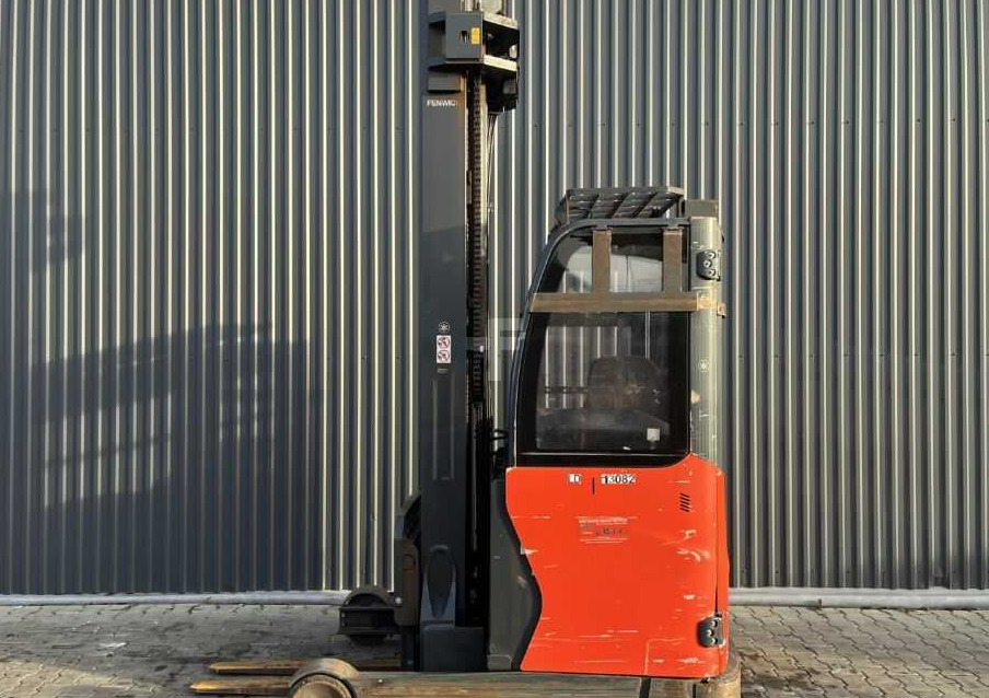 Linde R16HD-01 - Regalni viljuškar: slika 2 Linde R16HD-01 - Regalni viljuškar: slika 2