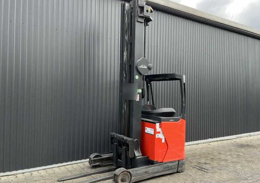 Linde R16HD-01 - Regalni viljuškar: slika 1 Linde R16HD-01 - Regalni viljuškar: slika 1