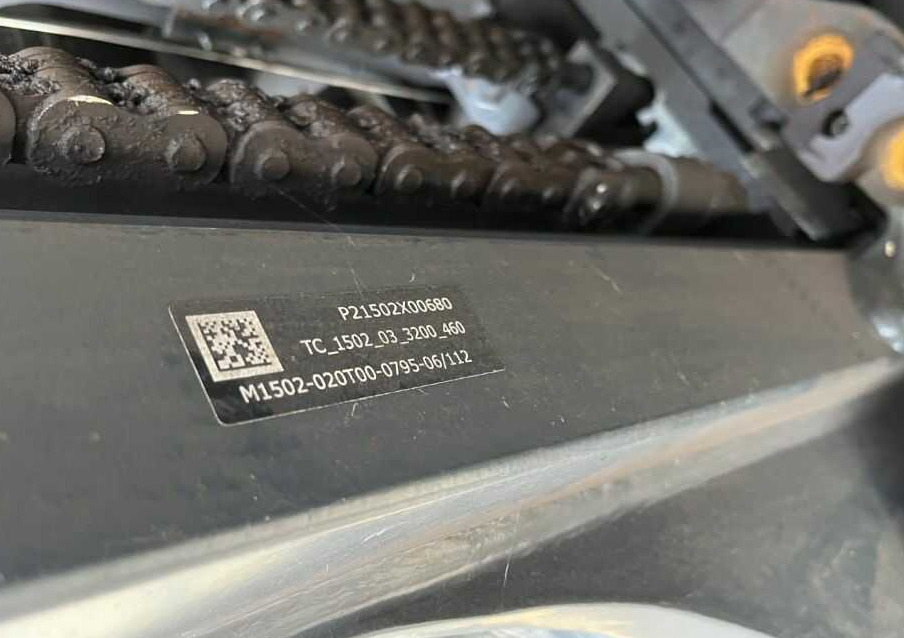 Linde R16HD-01 - Regalni viljuškar: slika 5 Linde R16HD-01 - Regalni viljuškar: slika 5