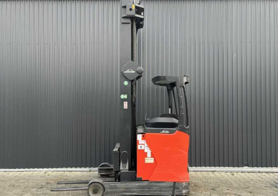 Linde R16HD-01 - Regalni viljuškar: slika 2 Linde R16HD-01 - Regalni viljuškar: slika 2