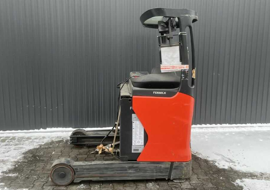 Linde R16HD-01 - Regalni viljuškar: slika 2 Linde R16HD-01 - Regalni viljuškar: slika 2