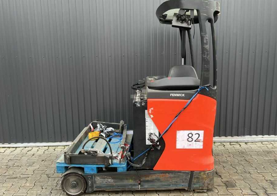 Linde R16HD-01 - Regalni viljuškar: slika 2 Linde R16HD-01 - Regalni viljuškar: slika 2