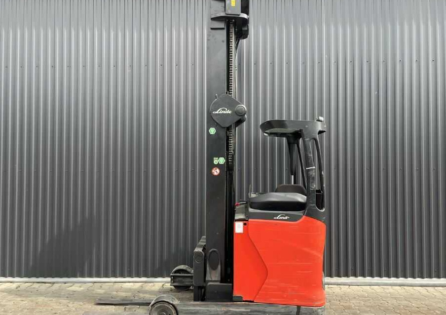 Linde R16HD-01 - Regalni viljuškar: slika 2 Linde R16HD-01 - Regalni viljuškar: slika 2