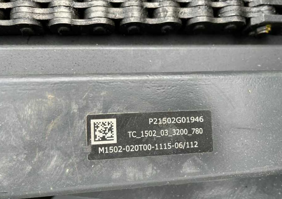 Linde R16HD-01 - Regalni viljuškar: slika 2 Linde R16HD-01 - Regalni viljuškar: slika 2
