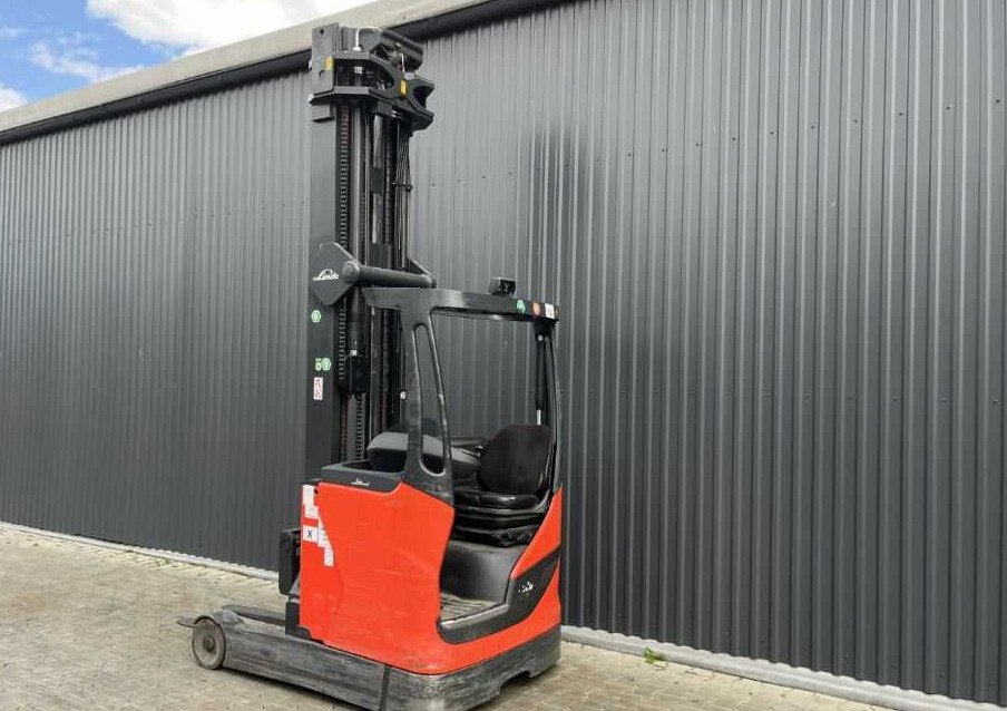 Linde R16HD-01 - Regalni viljuškar: slika 3 Linde R16HD-01 - Regalni viljuškar: slika 3