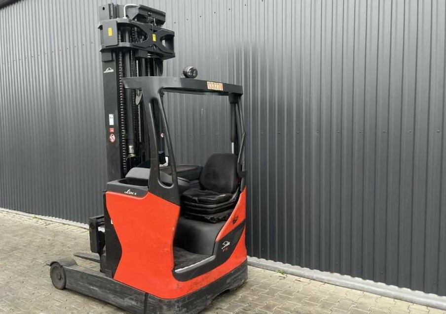 Linde R16HD-01 - Regalni viljuškar: slika 3 Linde R16HD-01 - Regalni viljuškar: slika 3