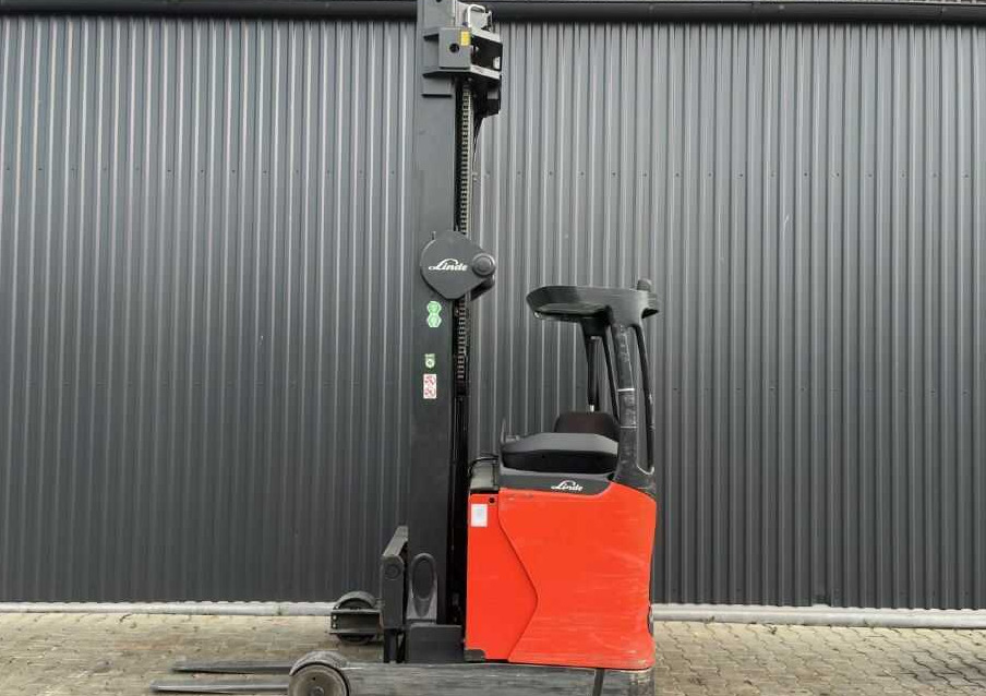 Linde R16HD-01 - Regalni viljuškar: slika 2 Linde R16HD-01 - Regalni viljuškar: slika 2
