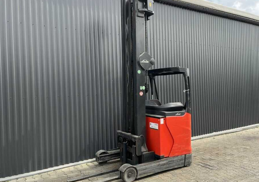 Linde R16HD-01 - Regalni viljuškar: slika 1 Linde R16HD-01 - Regalni viljuškar: slika 1