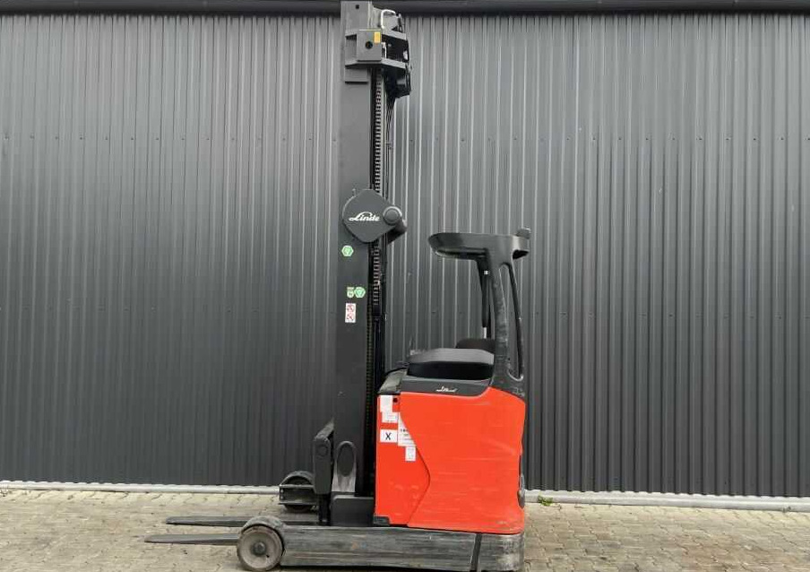 Linde R16HD-01 - Regalni viljuškar: slika 2 Linde R16HD-01 - Regalni viljuškar: slika 2