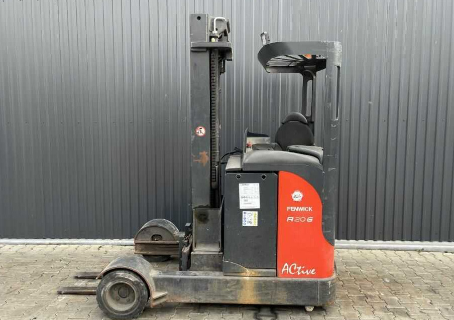 Linde R20G - Regalni viljuškar: slika 2 Linde R20G - Regalni viljuškar: slika 2