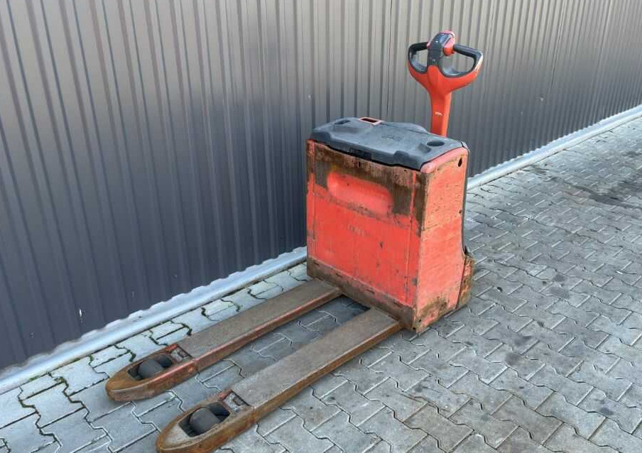 Linde T16 - Kolica za palete: slika 1 Linde T16 - Kolica za palete: slika 1