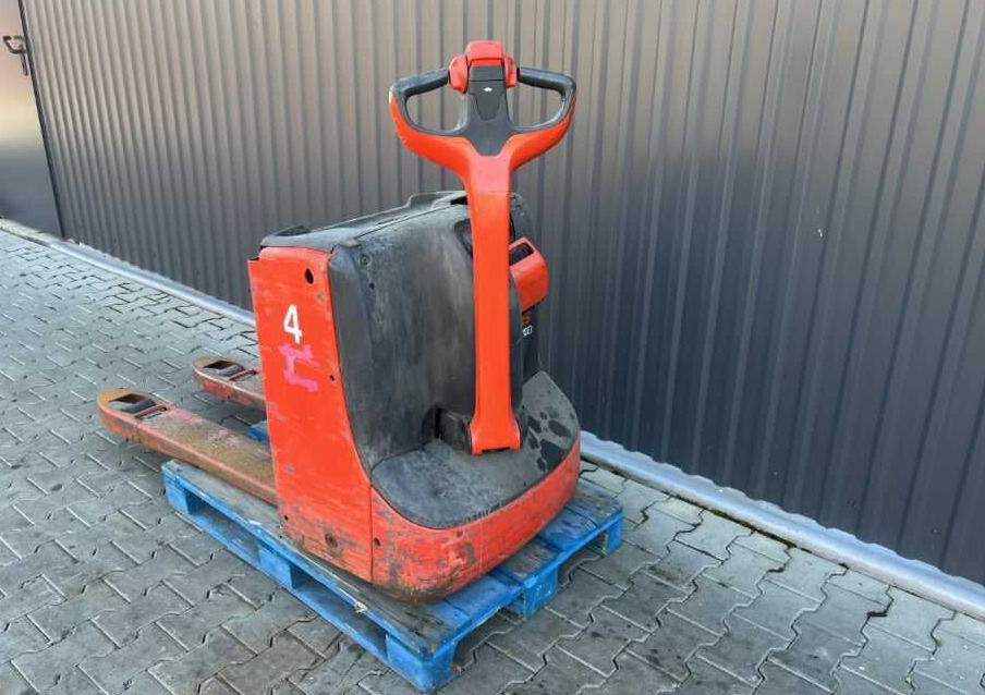 Linde T16 - Kolica za palete: slika 3 Linde T16 - Kolica za palete: slika 3