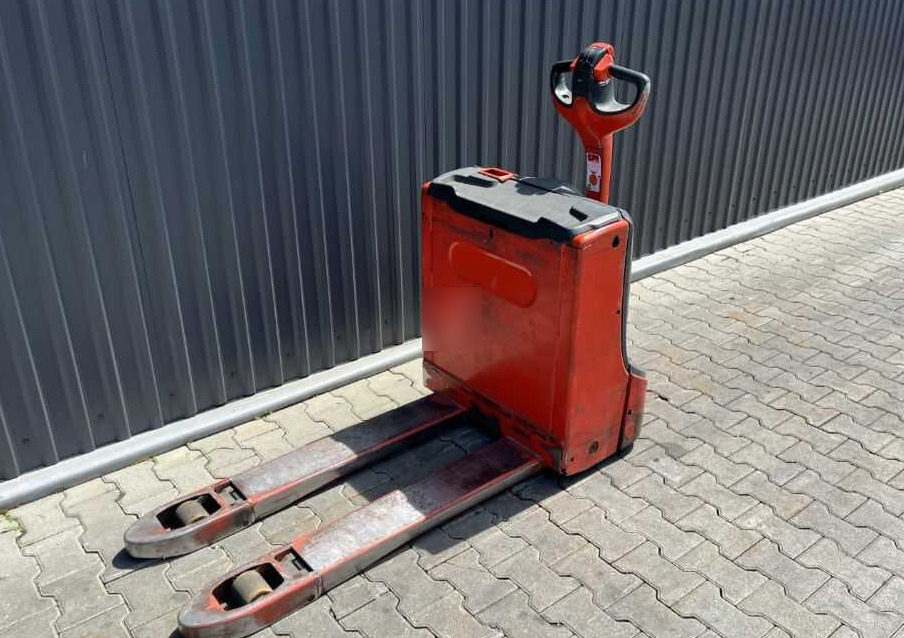 Linde T16 - Kolica za palete: slika 1 Linde T16 - Kolica za palete: slika 1