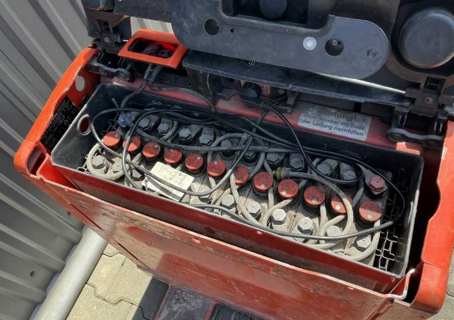 Linde T16 - Kolica za palete: slika 5 Linde T16 - Kolica za palete: slika 5