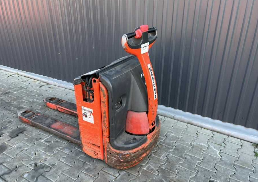 Linde T16 - Kolica za palete: slika 3 Linde T16 - Kolica za palete: slika 3