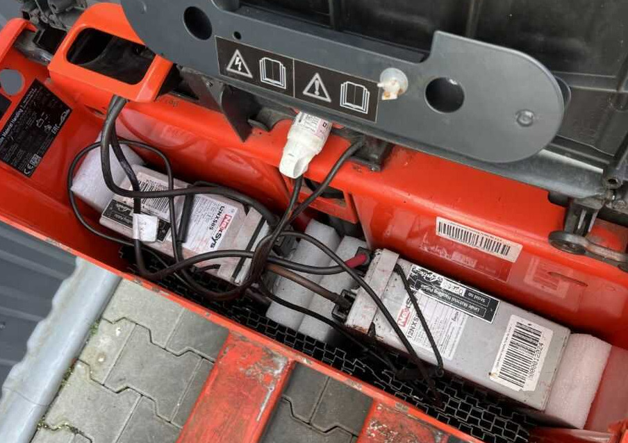 Linde T16 - Kolica za palete: slika 5 Linde T16 - Kolica za palete: slika 5