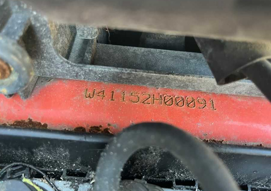 Linde T16 - Kolica za palete: slika 4 Linde T16 - Kolica za palete: slika 4